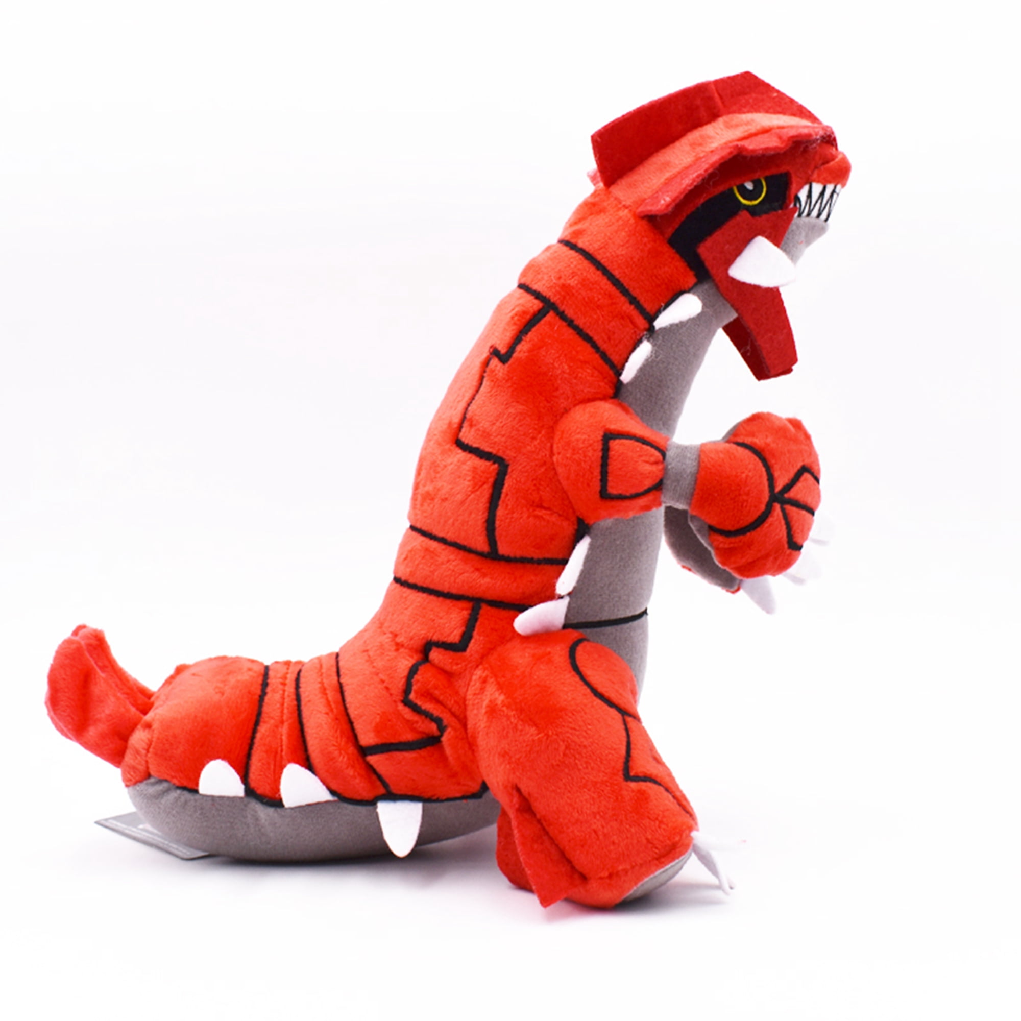Pokemon Center Plush Doll Toy Groudon 12 inch Character Stuffed Animal US Ship