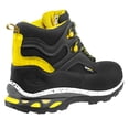 thumbnail image 3 of Zapato de Seguridad WSM, Ergonómico y muy ligero tipo tenis. Con casquillo de Policarbonato. Bota Industrial multifuncional. Es un calzado de trabajo dieléctrico y antiderrapante. Est. Comet Lite WSM  COMETLNGO290, 3 of 5