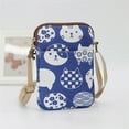 thumbnail image 4 of Monedero para niñas Bolsos lindos cruzados para mujeres, 4 of 5