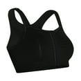 thumbnail image 4 of Tytex Carefix Mary Front Close Post-Op Bra #3343 2XL Black, 4 of 7