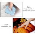 thumbnail image 4 of Thanksgiving Canvas Picnic Mat Waterproof Portable Foldable Outdoor Beach Blanket, 4 of 6
