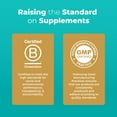 thumbnail image 4 of MaryRuth's NAC Capsules Supplement, NAC 1000mg per Serving, Vegan, Gluten Free, Unisex, Adult Ages 18+, 120 ct, 60 Servings, 4 of 11