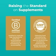 MaryRuths NAC Capsules Supplement, NAC 1000mg per Serving, Vegan, Gluten Free, Unisex, Adult Ages 18+, 120 ct, 60 Servings