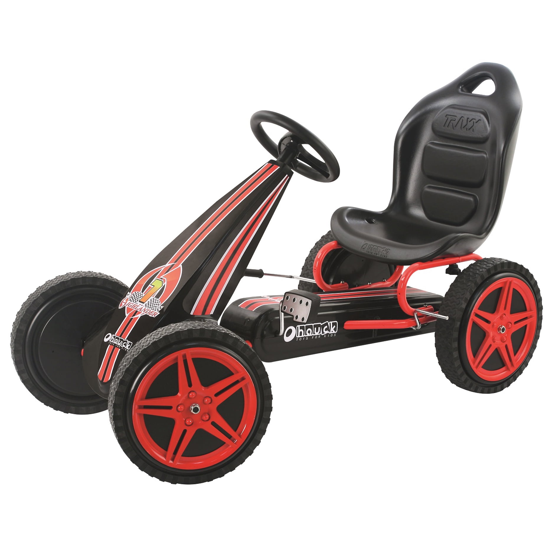 hauck go karts