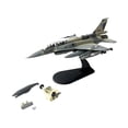 thumbnail image 4 of Réplica de avión de a escala 1/72 con soporte de exhibición. Avión de aleación fundida a presión, modelo terminado, ideal como recuerdo para, 4 of 10