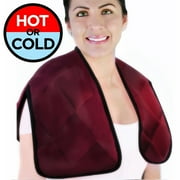 Hot Cold Therapeutic Comfort Wrap - Soothing relief for shoulders, neck and back among others