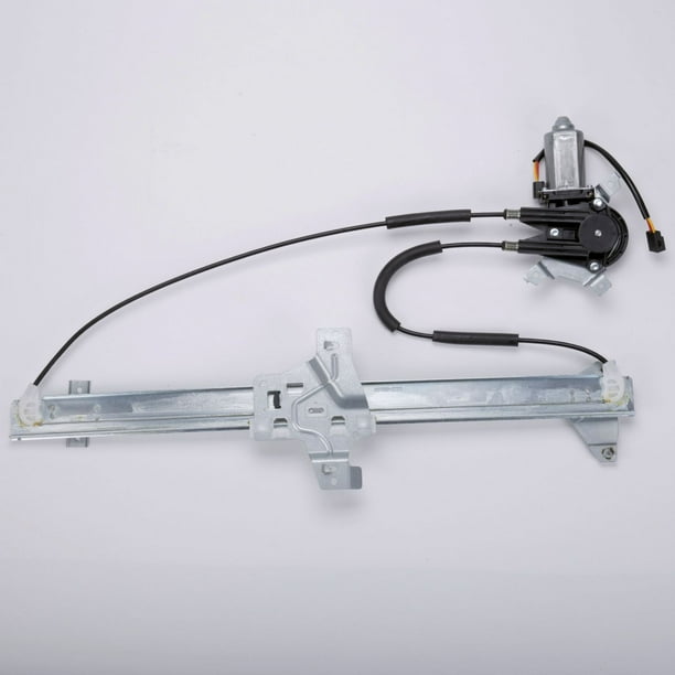 TYC Ford Econoline Van Power Front Passenger Side Replacement Window