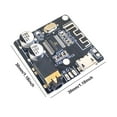 thumbnail image 3 of Amplificador de Altavoz de Coche Bluetooth 5.0 Bsvklp, 3 of 9