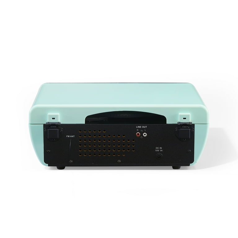 Crosley Powel 7-in-1 Vinyl Record Player - Audio Turntables