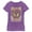 Purple Berry, variant on Girl's Lost Gods Enjoy the Journey Graphic Tee Purple Berry Large