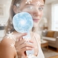thumbnail image 4 of SIYTUAU Usb Handheld Mini Fan Powerful Wind Portable Small Fan Rechargeable Quiet For Home Office Travel White Color, 4 of 5