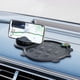 thumbnail image 5 of Soporte universal para teléfono de coche con superficie de silicona antideslizante, agarre seguro para teléfonos y dispositivos pequeños, organizador de salpicadero para el día a día., 5 of 7
