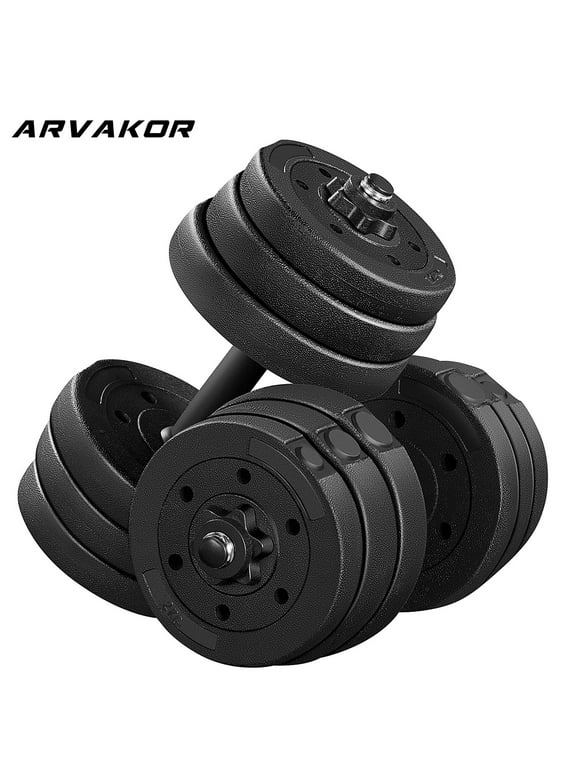 Adjustable Dumbbells in Weights