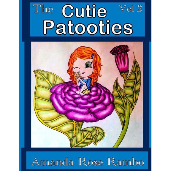 The Cutie Patooties : Volume 2 (Paperback)