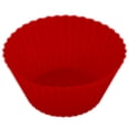 thumbnail image 1 of Tazas de silicona para muffins Naiovety moldes de chocolate para tarta de queso Type1 NO1, 1 of 6