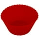 thumbnail image 2 of Bearachild Moldes de silicona para magdalenas, moldes para pasteles, moldes reutilizables para magdalenas, bandeja de cocina, panadería, restaurante, Herramientas y accesorios para hornear Rot Bearachild HA012647-04, 2 of 6