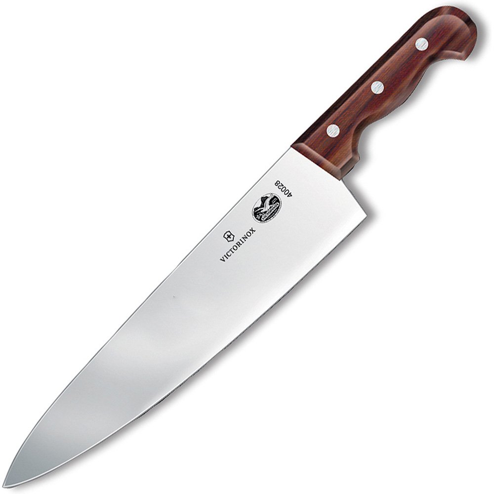 Victorinox 13 inch Lobster Splitter ExtraHeavy Blade Rosewood