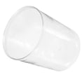 thumbnail image 1 of SEWACC Bol à Poisson Transparent pour Plantes Hydroponiques Décoration de Bureau Forme Ronde pour Centres de Table Accrocheurs, 1 of 8
