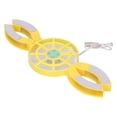 thumbnail image 3 of Almohadilla de enfriamiento Bling Bling para computadora portátil DRS04 USB, 3 of 12