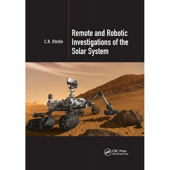 Remote and Robotic Investigations of the Solar System, (Paperback)