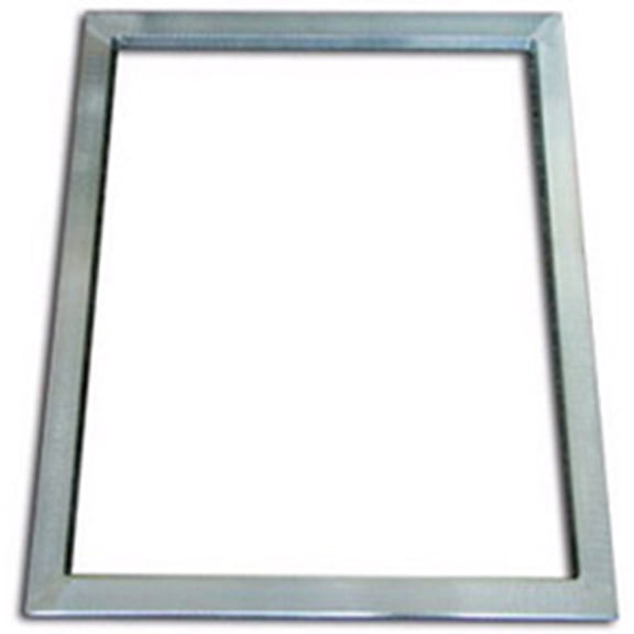 PreAsion Silk Screen Printing Stretched Fixed Frame 4Pc 15.7"x19.7" Stretched Aluminum Frame