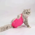 thumbnail image 6 of Mosey Cozy Pet Pajama Suit Multifunctional   Pet Clothes   Anti Licking, 6 of 7