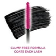 thumbnail image 3 of L'Oreal Paris Telescopic Original Washable Mascara, Blackest Black, 2 Pack, 3 of 5