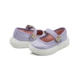 thumbnail image 2 of Zapato Karsten Niñas Casuales Antiderrapante Velcro 15-21 lila 20, 2 of 6