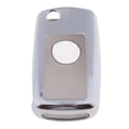thumbnail image 1 of Multicolor TPU Estuche de Llave Compatible con Coche / 6CX-7M2 M5 plata, 1 of 7