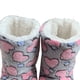 thumbnail image 3 of Pantuflas Mullidas Calcetín Botas Felpa Zapatos Algodón para Interiores Casa Cálidas Antideslizantes Cómodas Y Térmicas Otoño E Invierno, 3 of 9