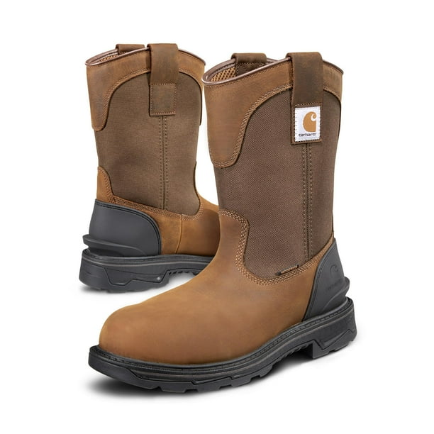Botas de trabajo Carhartt Ironwood con puntera de seguridad impermeables para hombre