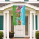 thumbnail image 5 of Osos de Peluche de Tea Town Bandera impresa con temática, regalo perfecto para fanáticos, amigos y familiares, y adecuada para actividades al aire libre e interiores, decoraciones de fiesta. 120*180CM, 5 of 6