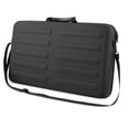 thumbnail image 5 of CASEMATIX Graphics Drawing Tablet Case fits Huion Kamvas 20 Drawing Pen Display, XPPen Artist13.3 Pro Drawing Tablet and More Up to 22 inches, Includes Carry Case Only with Carry Strap, 5 of 7
