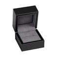 thumbnail image 1 of lionlar Jewelry Storage Box, Wood, Matte,Portable, Retro, Luxury Elegant Display Holder For Ring, 1 of 9