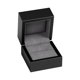 thumbnail image 2 of Caja de Almacenamiento de joyas Salvador Retro portátil Mate Organizador de Estuches para Cumpleaños, 2 of 10