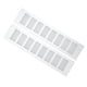 thumbnail image 1 of Rejilla de ventilación de aire BuyWeek 2 piezas rectangular, 1 of 9
