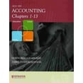 thumbnail image 1 of Pre-Owned Accounting Chapters 1 - 13 ACC 100 - Strayer University (Paperback) 053648595X 9780536485953, 1 of 1
