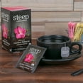 thumbnail image 2 of Steep By Bigelow Organic Rooibos Hibiscus Tea Bags - 20/Box, 2 of 2
