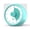 Green, variant on Time Timer Visueller Timer Kinder - Countdown Short Time Alarm Clock Simulation Timer Suitable for All Ideal Options to Prevent ADHD And Autism