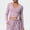 Purple, variant on OGLCCG Women Long Sleeve Ballet Wrap Tops Tie Front Workout Yoga Pilate Gym Shirts Slim Fit Stretch Y2k Cardigan Shrug Athletic Activewear,L,Black