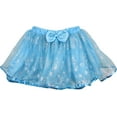 thumbnail image 1 of Wenchoice Girl'S Baby Blue & Silver Snowflake Tutu M(3T-4T), 1 of 1
