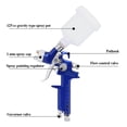 thumbnail image 5 of Mini Air Spray Gun HVLP Auto Car Detail Touch Up Paint Sprayer Spot Repair, 5 of 7