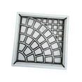 thumbnail image 2 of koolsoo Cement Making Square Pathway Tooling for Patio Stepping Stones Pavement Path, 2 of 9