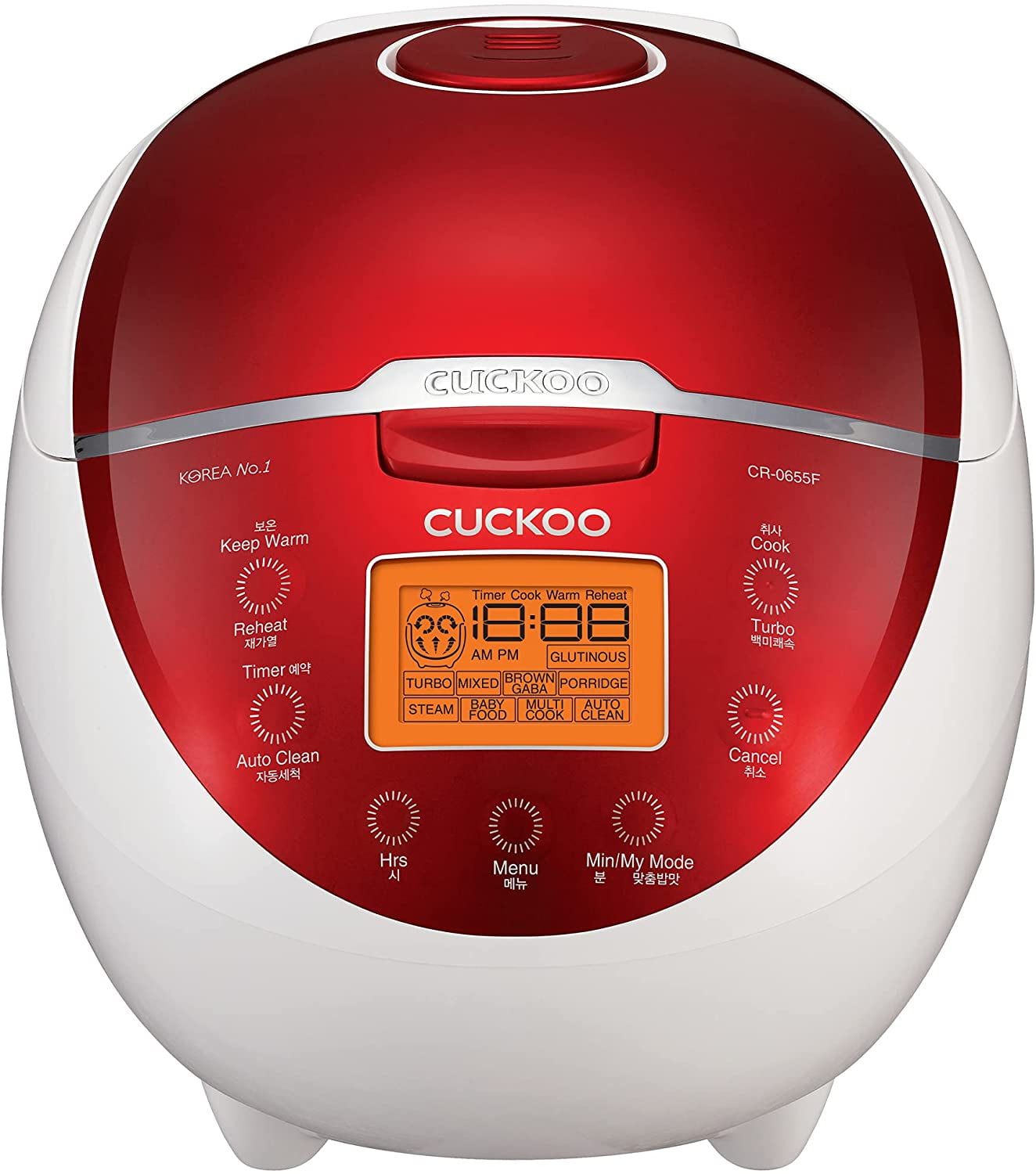 cuckoo rice cooker bowl