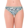 thumbnail image 1 of Paquete de 6 bikinis Ilusión 79000 multicolor CH, 1 of 4
