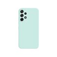 thumbnail image 1 of PANDACO Soft Shell Matte Mint Case for Samsung Galaxy A53, 1 of 3