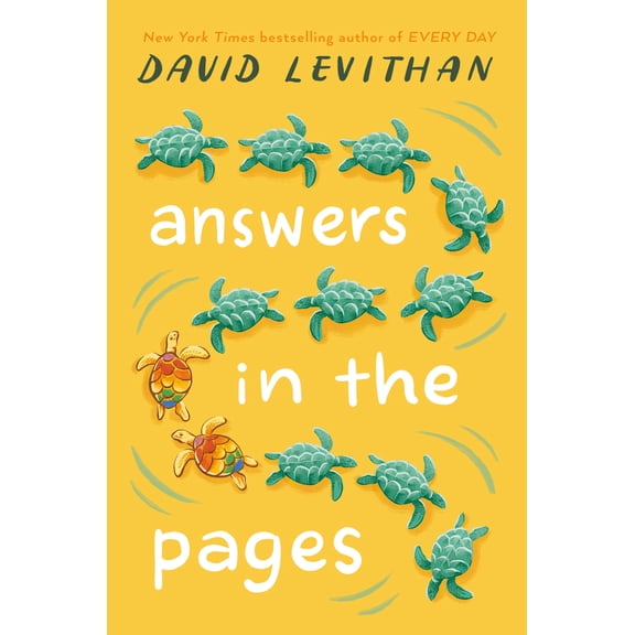 Pre-Owned Answers in the Pages (Hardcover) 0593484681 9780593484685