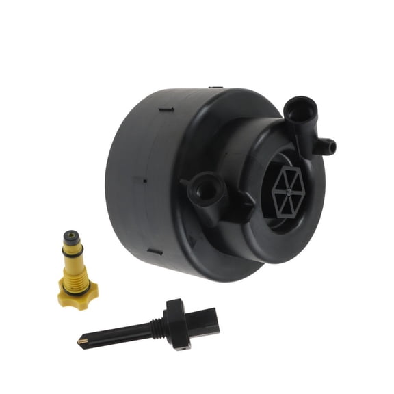 HFCM Fuel Filter Cap Set for 2011 2012 2013 2014 2015 Ford Powerstroke 6.7L