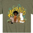 thumbnail image 3 of Disney's Encanto - Antonio - Toddler and Youth Short Sleeve Graphic T-Shirt, 3 of 4