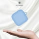 thumbnail image 2 of Audífonos Funda de silicona para inalámbricos para Samsung Galaxy Buds 2 (azul cielo), 2 of 6